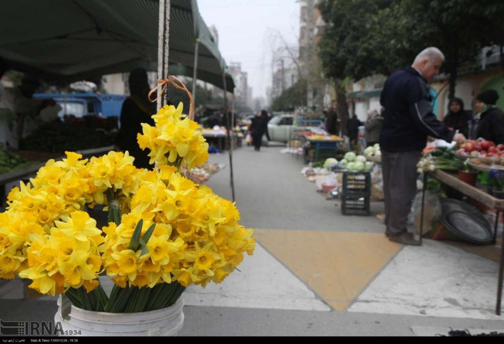 پنجشنبه بازار ساری