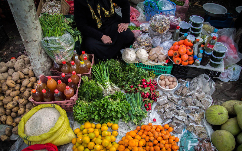 شنبه بازار ساری